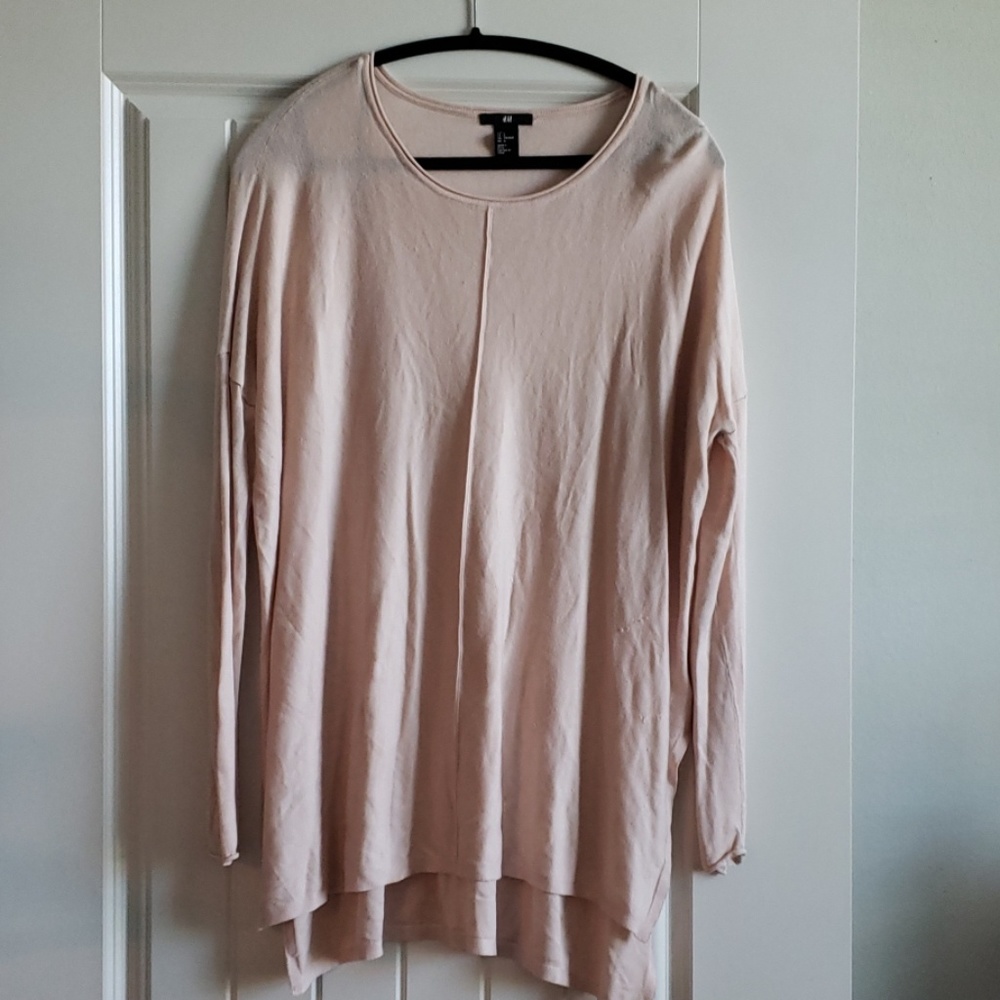 Beautiful Light dusty pink shirt